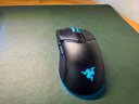 雷蛇（Razer）眼镜蛇专业版无线鼠标 电竞游戏 轻量化 对称型 三模无线 RGB幻彩 毒蝰迷你升级 实拍图