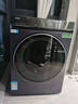 海尔（Haier）云溪4.0 13KG懒人滚筒洗衣机全自动热泵洗烘一体带烘干 京东自营家电国家补贴以旧换新 直驱 70D3 实拍图