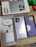 OPPO K12s 12GB+512GB 玫瑰紫 7000mAh长续航大电池 OLED 直屏 骁龙学生 5G游戏千元新款手机 国家补贴 实拍图