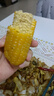 京鲜生 东北黄玉米260g*10棒 真空包装黏玉米棒粘玉米 源头直发 实拍图