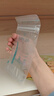 新贝 储奶袋 母乳储存保鲜袋 可冷冻加厚防漏 200ML90片 实拍图