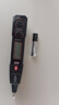 得力（deli）智能两用测电笔验电笔多功能测断线数显电工专用感应试电笔测高压 实拍图