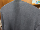 安东尼奥【100%绵羊毛】简奢商务休闲男士翻领Polo衫羊毛衫打底毛衣春秋季 实拍图