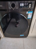 小天鹅（LittleSwan）10公斤滚筒洗衣机全自动变频 1.1洗净比 除菌净螨羽绒服内衣洗智能WIFI 家电以旧换新国家补贴20% 一级能效 TG100APUREPRO 实拍图