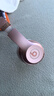 beats Solo3 Wireless 头戴式 蓝牙无线耳机 手机耳机 游戏耳机 玫瑰金 实拍图
