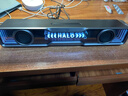 漫步者花再Halo SoundBar桌面音响音箱家用台式电脑游戏音响长条有线音箱蓝牙5.4RGB灯效破界黑高保真 实拍图