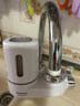 松下（Panasonic）龙头净水器 家用水龙头过滤器 自来水过滤器 厨房自来水过滤器 TK-EUNJ51W 一机三芯 实拍图