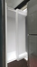海尔（Haier）「小红花2.0」550升法式多门双系统双循环家用电冰箱一级能效2025新款BCD-550WGHFDC9GYU1国家补贴 实拍图