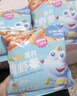 小鹿蓝蓝DHA海苔哆哆胚芽米饼宝宝零食米饼43g 实拍图