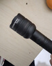 神火（SupFire）手电筒强光超亮长续航野外生存变焦军小型便携家专用穿天炮应急灯 实拍图