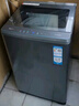 海尔（Haier）波轮洗衣机全自动家用10KG大容量【XQB100-BZ23D】直驱变频 一级能效 超薄大筒径 抗菌除螨 玻璃盖 实拍图