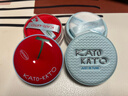 KATO-KATO刷新定妆柔焦舒缓控油散粉01裸色的樱桃限定6.5g礼物送女友 实拍图