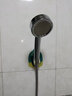 九牧（JOMOO）花洒软管不锈钢双扣防缠绕淋浴软管浴室可伸缩水管淋雨喷头软管 增压花洒喷头+花洒软管（1.5米） 实拍图