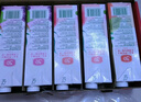 汇源100%臻贵1Lx5盒桃苹果葡萄柠檬混合礼盒随机至少3种多口味年货节 实拍图