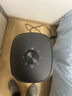 海尔（Haier）暖风机石墨烯速热取暖器电暖器电暖气电热取暖器家用大面积立式轻音京东自营热风机烤火炉NHF-2245 实拍图