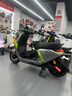 九号（Ninebot）电动摩托车 M3 95c MAX 智能电动车 高端铅酸电摩【门店自提】 到门店选颜色 实拍图