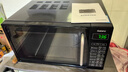 格兰仕微波炉烤箱一体机 平板式不锈钢内胆 家用智能菜单20升小型光波炉G70F20CSL-DG(B0) 实拍图