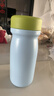 炊大皇316L不锈钢保温杯便携口袋杯子保冷小巧超轻外出350ml（冰雾蓝） 实拍图