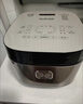 苏泊尔（SUPOR） 电饭煲电饭锅微压5L大容量4-5-10人电饭锅家用多功能一体蓝钻球釜柴火饭智能预约多功能电饭煲 【蓝钻球釜内胆】 5L 银色 实拍图