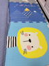 乐缔XPE爬行垫宝宝爬爬垫婴儿拼接地垫泡沫拼图防滑9片装加厚2CM 实拍图