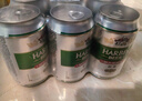 哈尔滨啤酒（HARBIN）小麦醇爽330ml*24听啤酒整箱装京东自营 实拍图