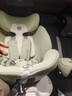 瑞贝乐启睿Max 儿童安全座椅0–4-12岁全龄i-Size认证婴儿车载语音交互 实拍图