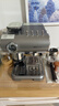 小熊（Bear）【政府补贴】咖啡机 意式半自动家用机械舱咖啡机 萃取研磨一体机 现磨咖啡豆KFJ-L15M8 实拍图