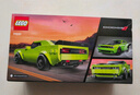 乐高（LEGO）积木拼装赛车系列77237 道奇跑车男孩儿童玩具生日圣诞礼物 实拍图