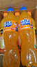 可口可乐（Coca-Cola）芬达 Fanta 橙味 碳酸饮料 500/600ml*12瓶 整箱装随机发货 实拍图