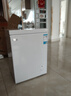 荣事达（Royalstar）小冰柜家用小型冷冻保鲜迷你冷藏商用卧式冷柜单用储母乳柜节能省电 【一级节能 全国联保】单温 106L 实拍图