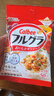 卡乐比（Calbee）水果燕麦片 原味600g+减糖550g组合 日本进口 冲泡即食 早餐代餐 实拍图