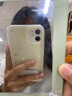 Apple iPhone11 苹果11 二手苹果手机 游戏手机 4G双卡双待 国行全网通 白色 95新256G【国行全网通+三年店保+五年老店】 实拍图