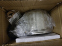 无涂层不锈钢奶锅宝宝专用辅食锅家用汤锅婴儿煎煮一体锅电磁炉 特厚无涂层20cm带盖 实拍图