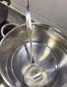 双立人（ZWILLING）Twin Prof汤勺不锈钢汤勺中式炊具一体成型食品级家用 35cm大汤勺 实拍图