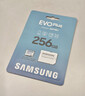 三星（SAMSUNG）256GB TF(MicroSD)存储卡 EVO白卡 U3A2V30 手机平板游戏机内存卡 支持4K视频 读160MB/s写120MB/s 实拍图