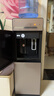 美菱（MeiLing）饮水机家用立式办公双开门柜式冷热型饮水机制冷制热饮水器MY-L209 实拍图
