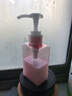 美肤语乳液按压分装瓶100ml*3个洗手液沐浴露洗发水旅行便携空瓶MF8857 实拍图