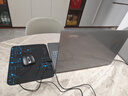戴睿（dere）国家补贴笔记本电脑 15.6英寸高性能商务办公旗舰轻薄本 大学生游戏娱乐手提本16G 1TB 实拍图