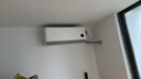 小米（MI）米家 1.5匹 新一级能效 巨省电 空调挂机 KFR-35GW/N1A1【整机十年质保】 实拍图