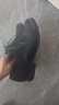 百丽男鞋商务正装皮鞋休闲增高软底真皮鞋A0916 黑色-无钉版 43 实拍图