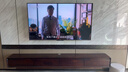 小米（MI）电视55英寸2025款4K超高清液晶平板电视机一级能效S55 Mini LED红米A55家用智能游戏彩电以旧换新 55英寸 【省心包安装】S55 Mini+上门安装 实拍图