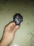 雅伽（YAJIA）男士潮流风爆款手表学生党大表盘多功能户外运动防水LED电子腕表 实拍图