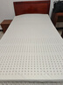 金橡树泰国天然乳胶原液进口抗菌防螨双人床垫 泰舒Plus1.2*2米适中偏硬 实拍图