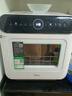 美的（Midea）M10 Max 4套台式洗碗机新升级85℃热风烘干一级水效高温除菌双层碗篮家用小尺寸免安装国家补贴20% 实拍图
