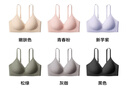 有棵树【聚拢专研杯】内衣女小胸聚拢软支撑无痕无钢圈大胸显小文胸胸罩 实拍图