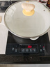 美的（Midea）电磁炉电陶炉 2200W大功率家用猛火爆炒耐用面板八档火力纤薄电磁灶火锅炉国家补贴 C22-RT22E01 实拍图