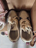 耐克（NIKE）男鞋板鞋 2025新款秋冬时尚运动鞋舒适耐磨低帮运动休闲鞋滑板鞋 NIKE BIG/灰白/建议拍大半码 42.5 实拍图