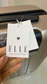 ELLE20英寸行李箱女士拉杆箱时尚旅行箱拉链万向轮密码箱 实拍图