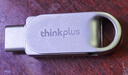 ThinkPlus联想64G 双接口金属U盘USB Type-C手机电脑专用外接通用优盘大容量内存扩容u盘TYCU301 实拍图