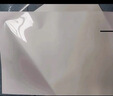 得力(deli)3896 过塑机塑封机膜过塑膜  高透塑封膜 照片 文件 菜单过塑保护膜 80mic护卡膜A3/50张 实拍图